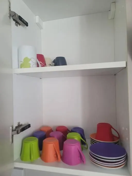 Superbe S+2 A Jardin De Carthage Apartman Tunisz