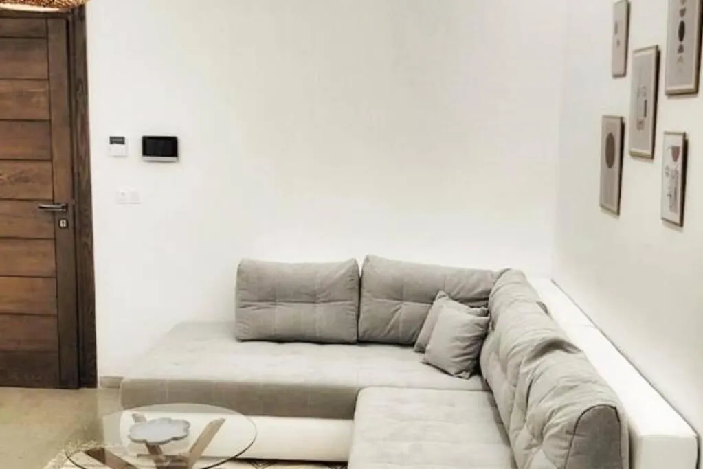 Superbe S+2 A Jardin De Carthage Apartman Tunisz