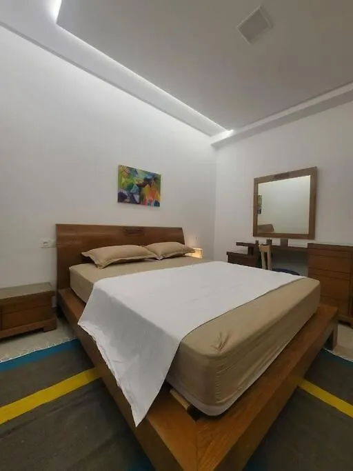 Superbe S+2 A Jardin De Carthage Apartman Tunisz