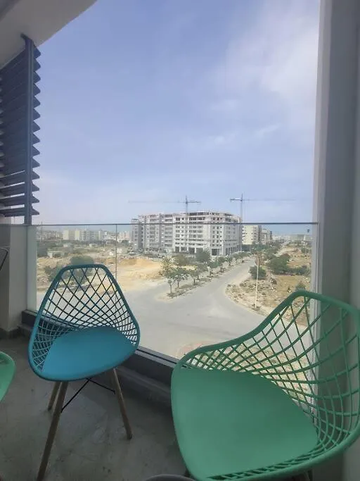 Superbe S+2 A Jardin De Carthage Apartman Tunisz