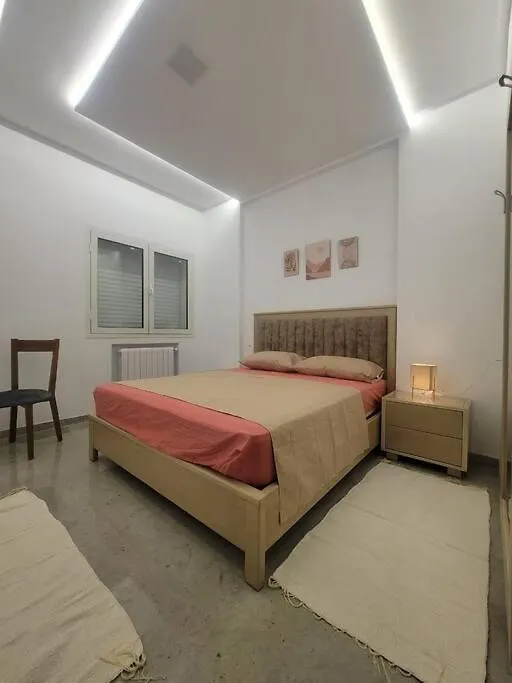 Superbe S+2 A Jardin De Carthage Apartman Tunisz